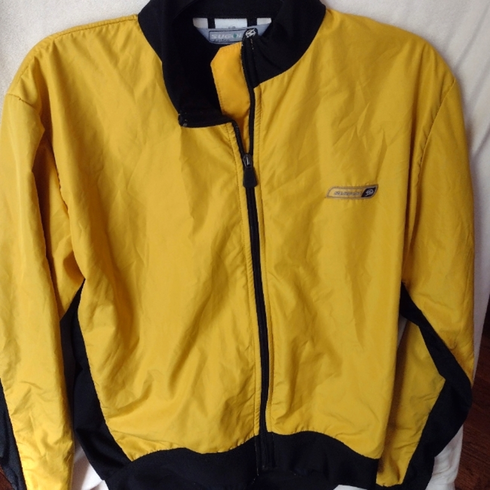 Sugoi performance biking jacket ladies size small